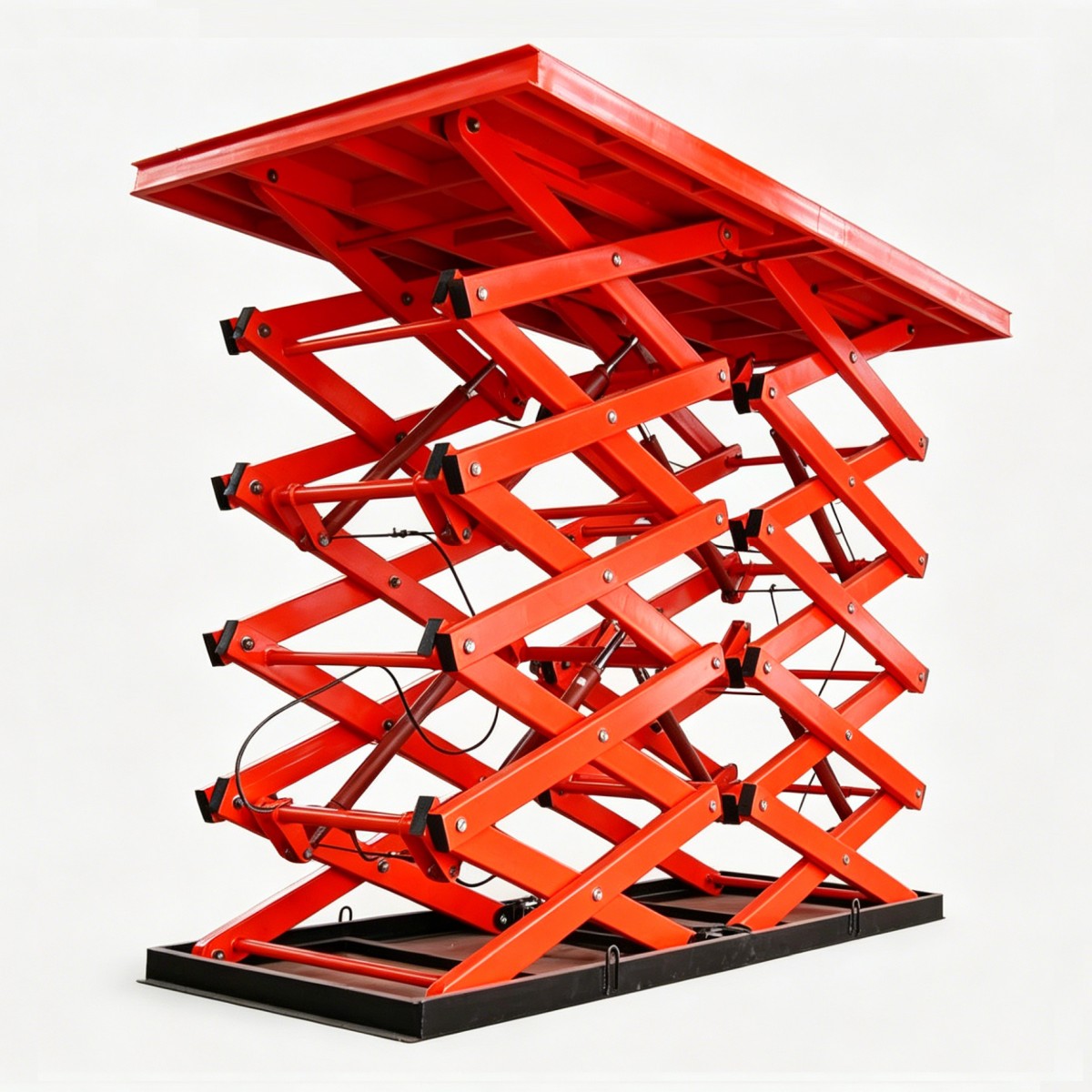 福州重型固定升降机